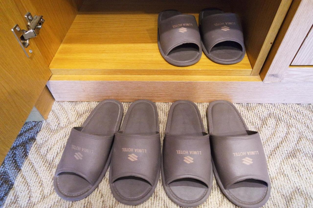 Jongno Lumia Tourist Hotel Seul Zewnętrze zdjęcie