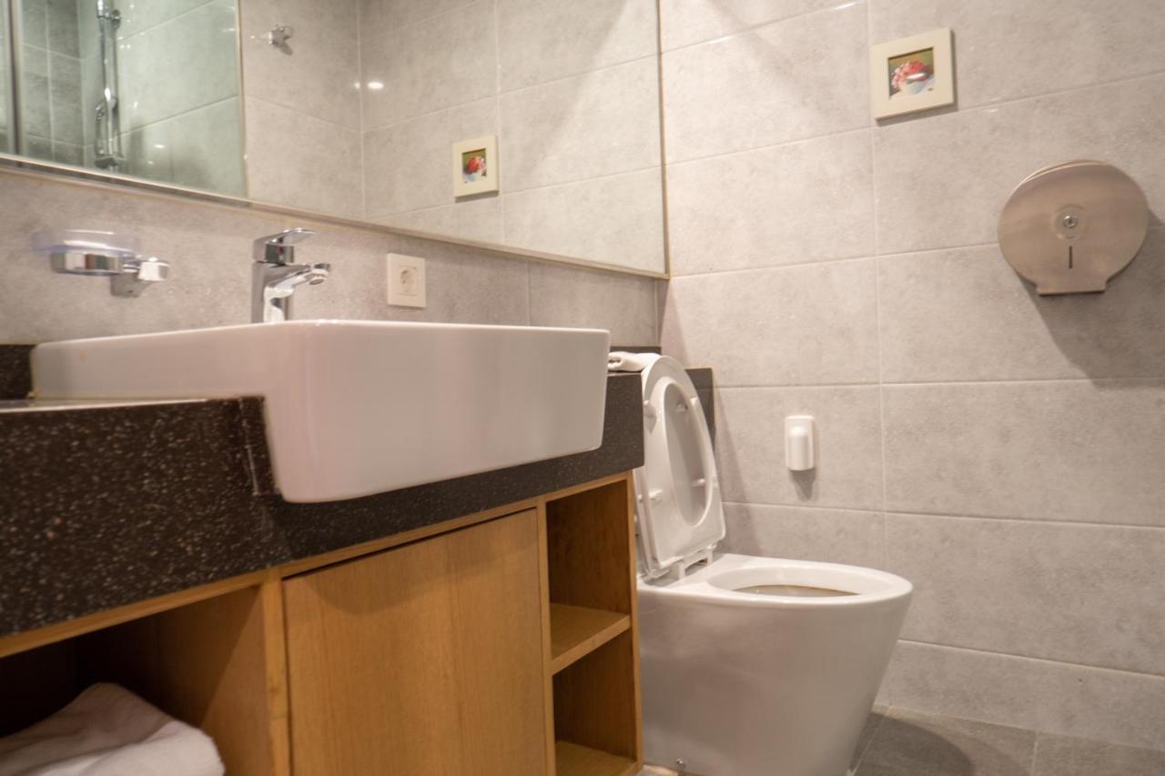 Jongno Lumia Tourist Hotel Seul Zewnętrze zdjęcie