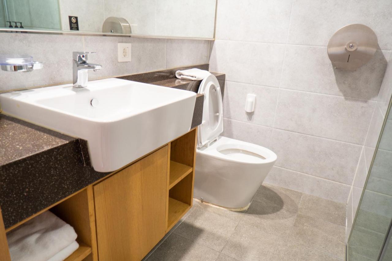 Jongno Lumia Tourist Hotel Seul Zewnętrze zdjęcie
