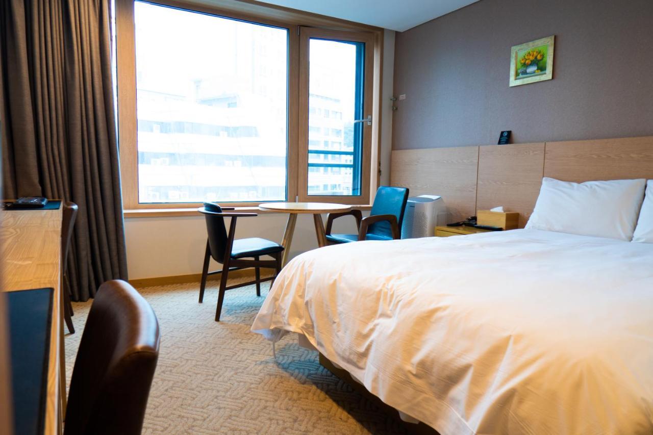 Jongno Lumia Tourist Hotel Seul Zewnętrze zdjęcie