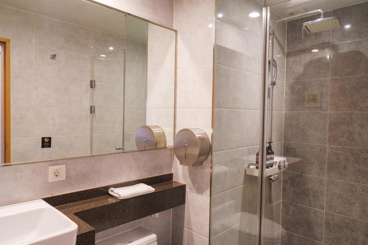 Jongno Lumia Tourist Hotel Seul Zewnętrze zdjęcie