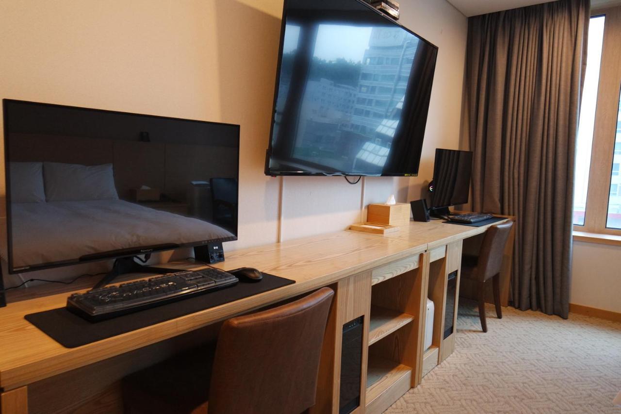 Jongno Lumia Tourist Hotel Seul Zewnętrze zdjęcie