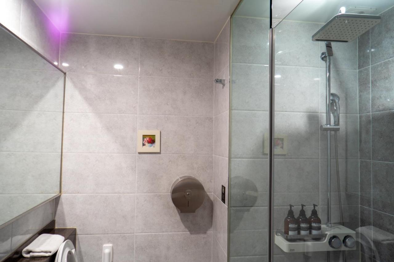Jongno Lumia Tourist Hotel Seul Zewnętrze zdjęcie
