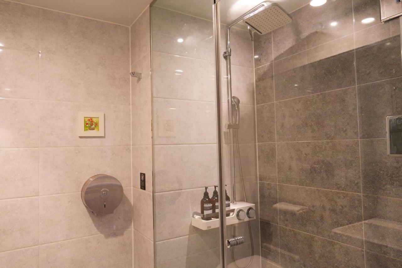 Jongno Lumia Tourist Hotel Seul Zewnętrze zdjęcie