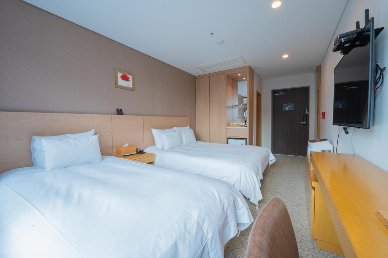 Jongno Lumia Tourist Hotel Seul Zewnętrze zdjęcie