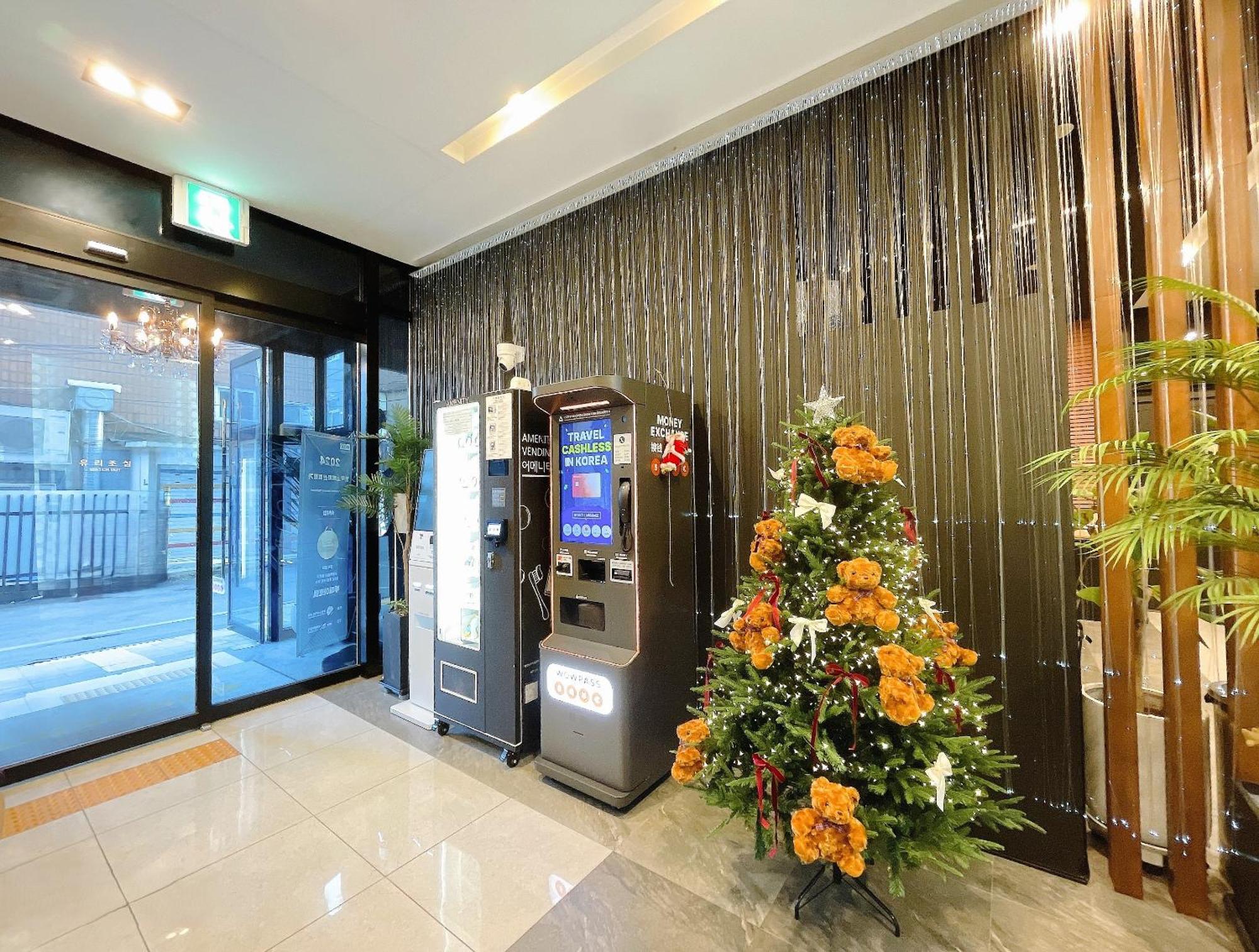 Jongno Lumia Tourist Hotel Seul Zewnętrze zdjęcie