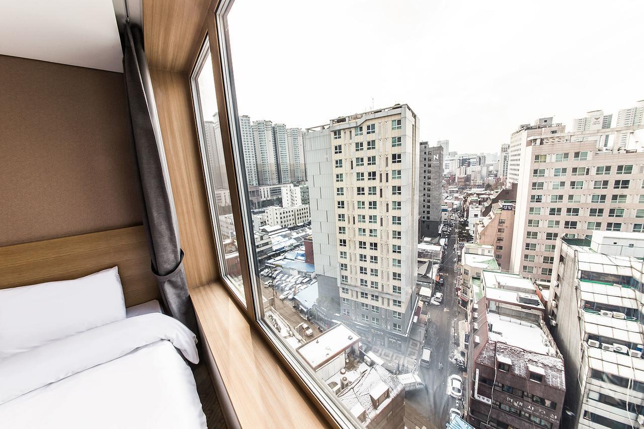 Jongno Lumia Tourist Hotel Seul Zewnętrze zdjęcie
