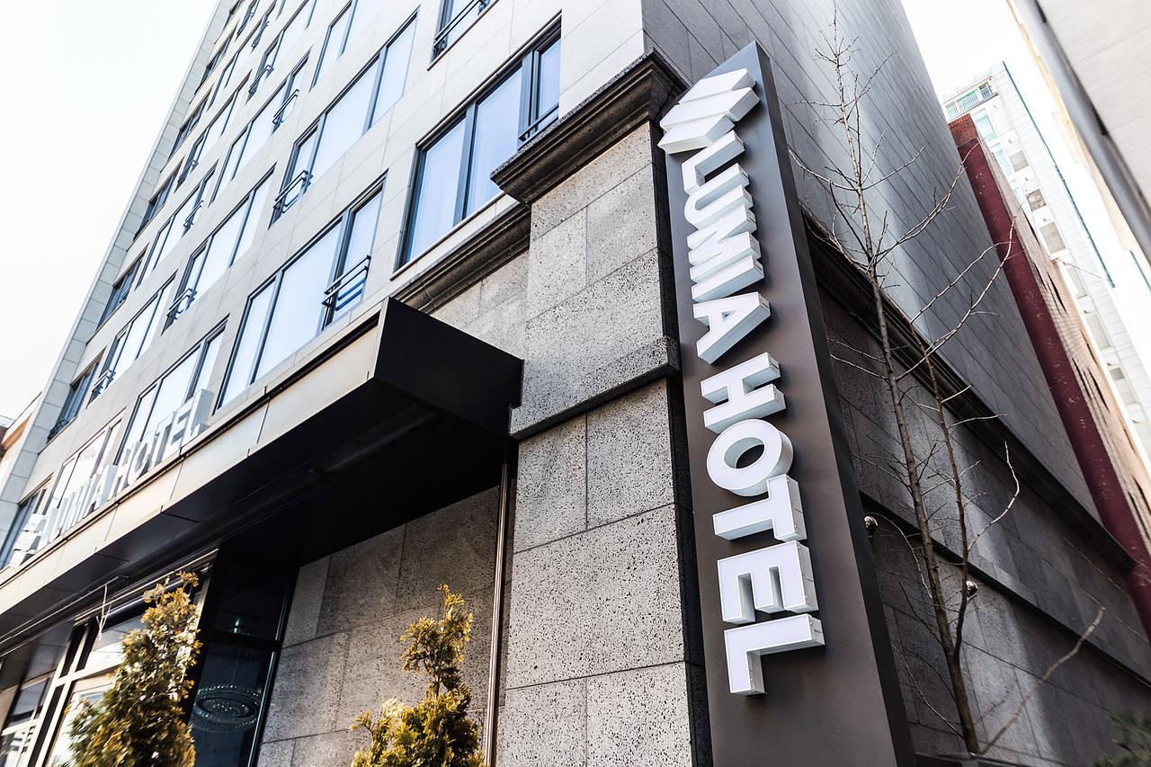 Jongno Lumia Tourist Hotel Seul Zewnętrze zdjęcie