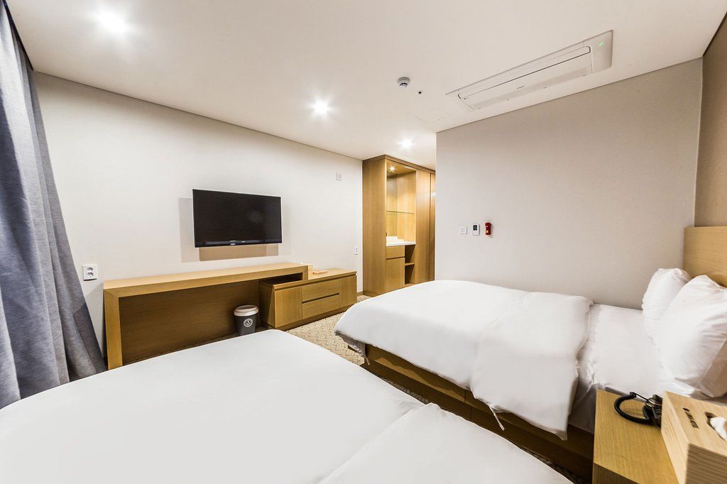 Jongno Lumia Tourist Hotel Seul Zewnętrze zdjęcie