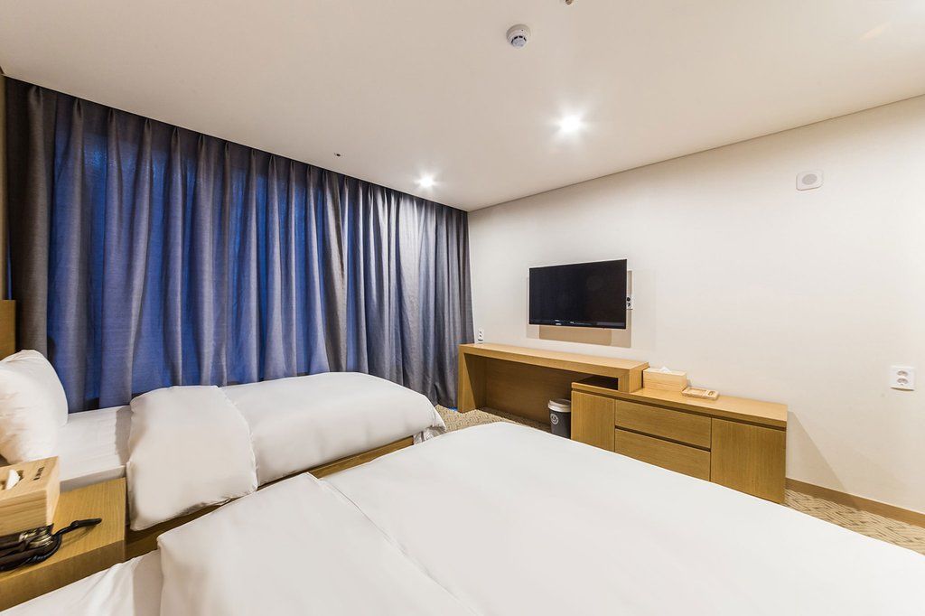 Jongno Lumia Tourist Hotel Seul Zewnętrze zdjęcie